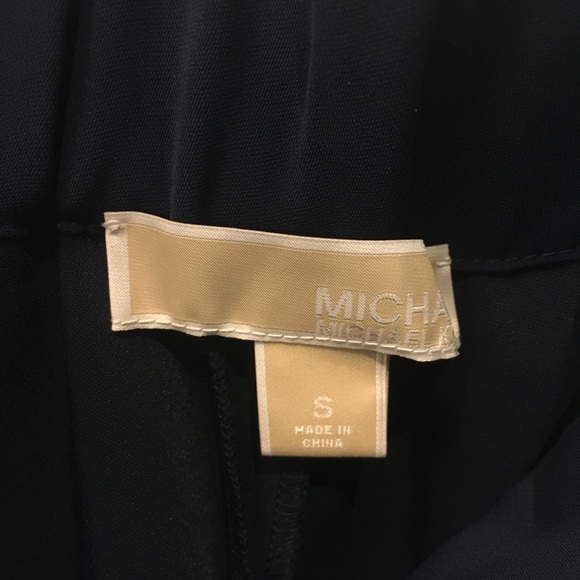 Michael Kors Wide Legged Cargo Pant - Picture 4 of 4